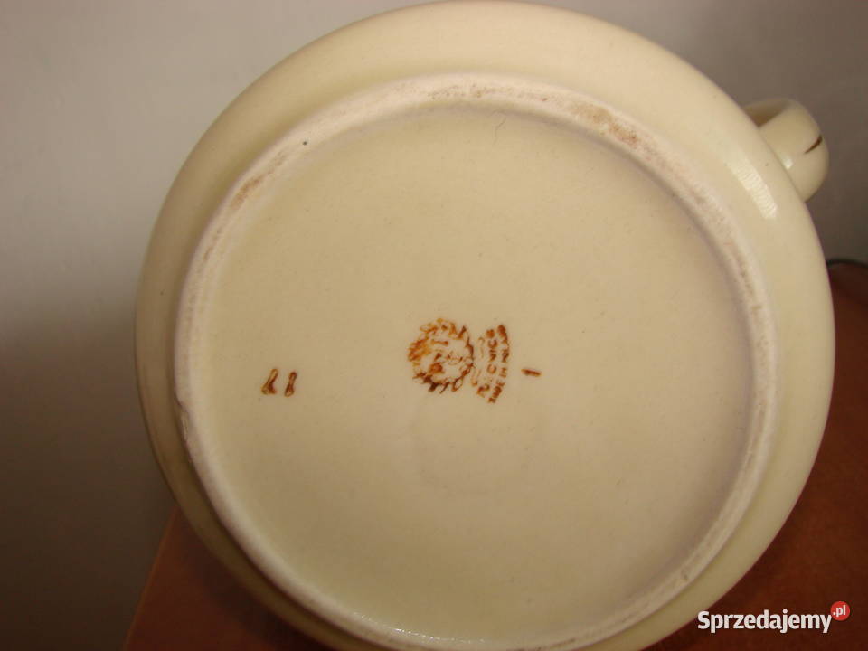 Tułowice dzbanek PRL Pruszcz Gdański sprzedam