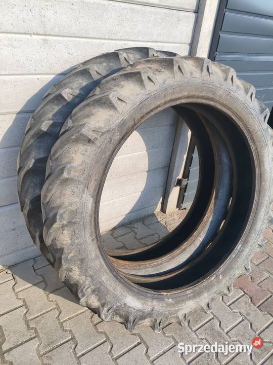 Sprzedam opony 95 r36 Opony rolnicze Ustronie