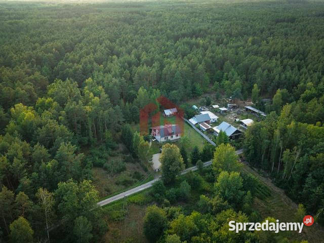 Dom wolnostojący 130m2 Kamionka