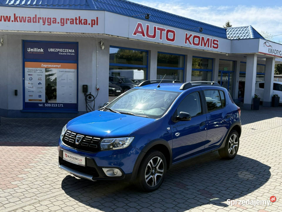 Dacia Sandero Stepway 15 95 Limitowana Tarnowskie Góry