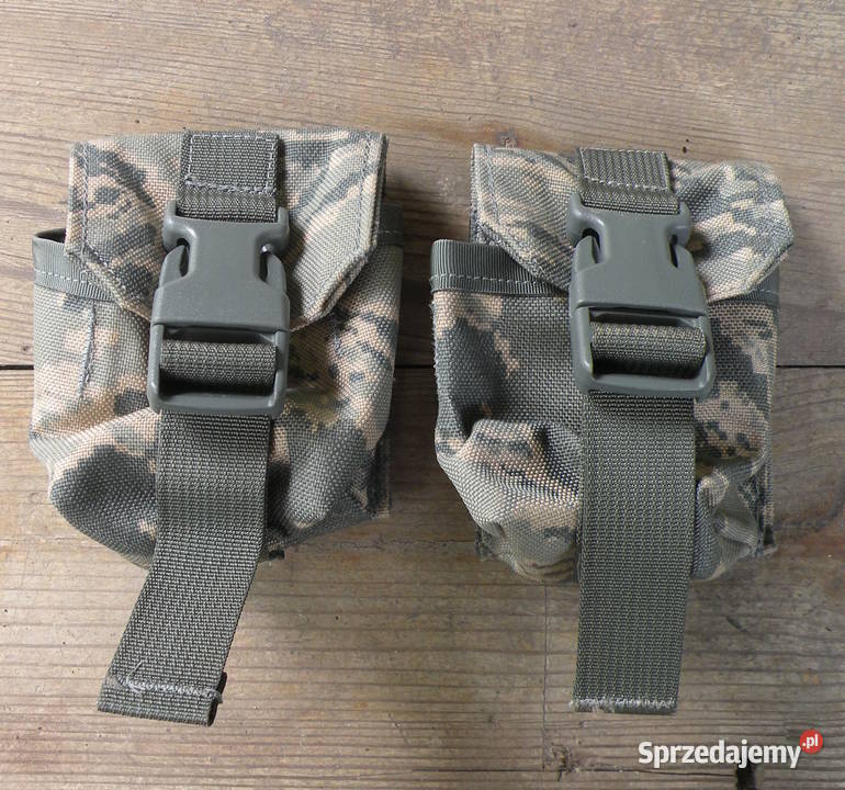 Ładownice na granat USAF molle GCS Antyki, Sztuka, Kolekcje dolnośląskie Wrocław