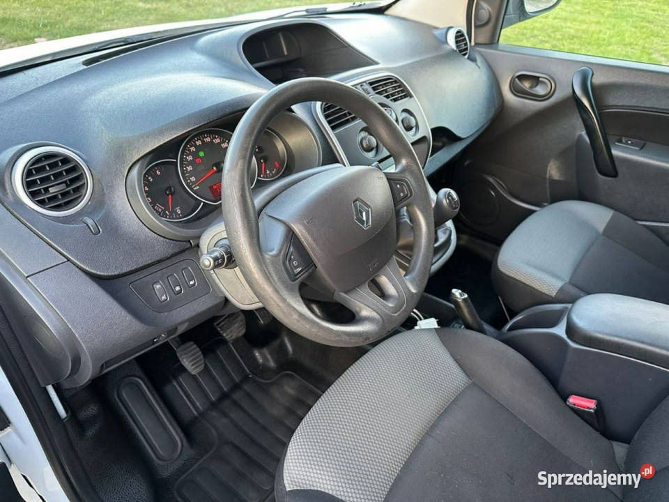 Renault Kangoo Klima Bez korozji Gotowy do pracy Słomniki