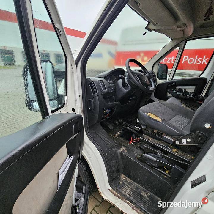 PEUGEOT BOXER 2013 21980 ccm 110