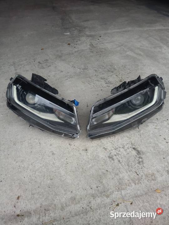 Lampy przód Camaro VI 201518 bixenon