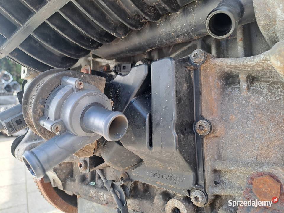 Skoda Rapid 12 TSi 86 kod CBZCBZACBZG kompletny osobowe Jastrzębie-Zdrój