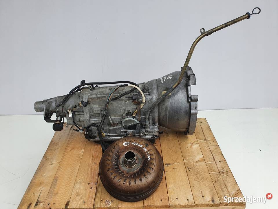 London Taxi LTI TX2 TXII 24 D SKRZYNIA BIEGÓW Rudka