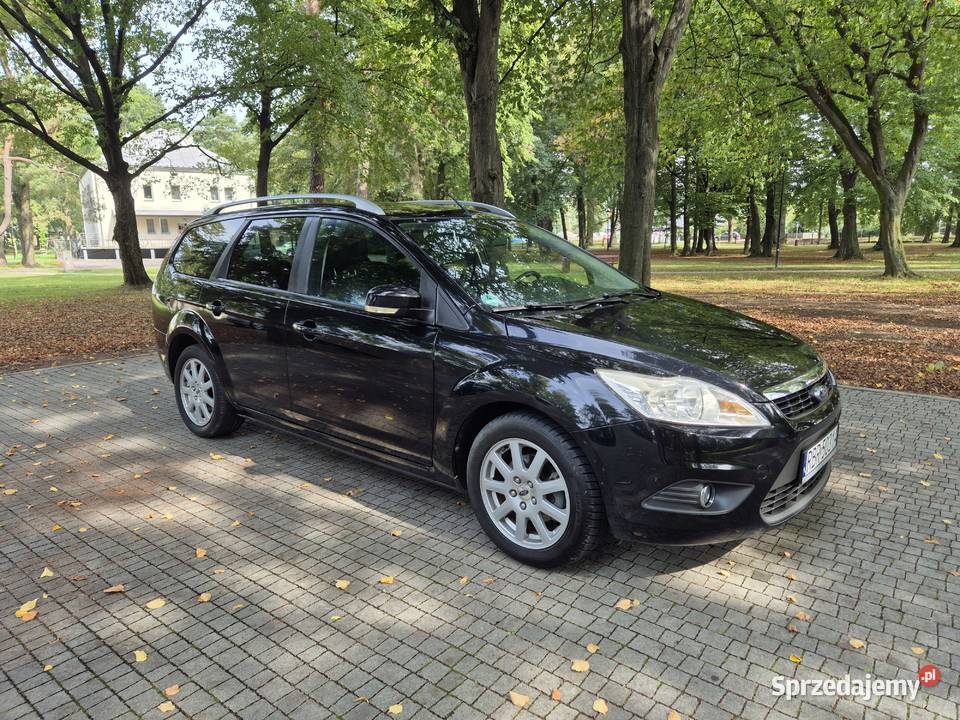Ford Focus 1 6 16v Benzyna 2009 elektryczne szyby Haczów