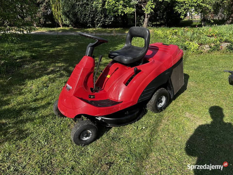 Traktorek kosiarka Honda 1211 Krośnice