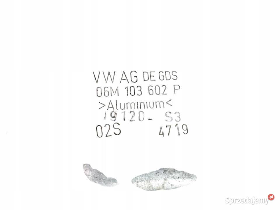 MISKA OLEJOWA Audi A6 A7 RS7 40 TFSI CRDB CWUB Chełm sprzedam