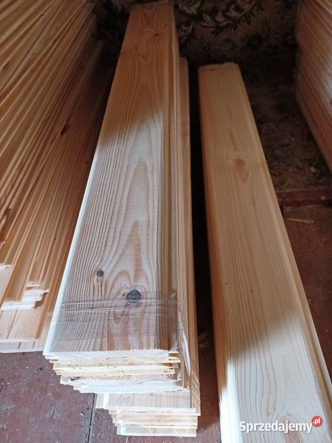 Deska elewacyjna 17 mm szalowka lubelskie Krzywe