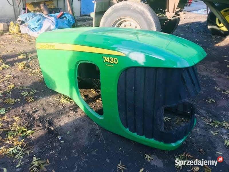 maska John deere Tczew