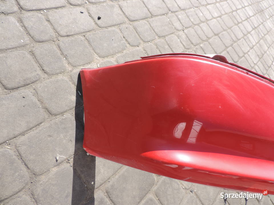 ZDERZAK TYŁ TYLNY KOMPLETNY SUZUKI SWIFT 2 Nowy Sącz sprzedam