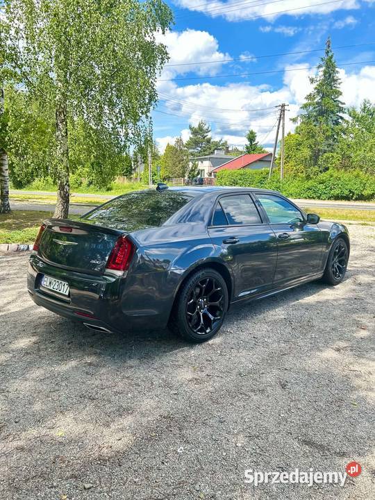 Chrysler 300 S Pakiet SRT Andrespol