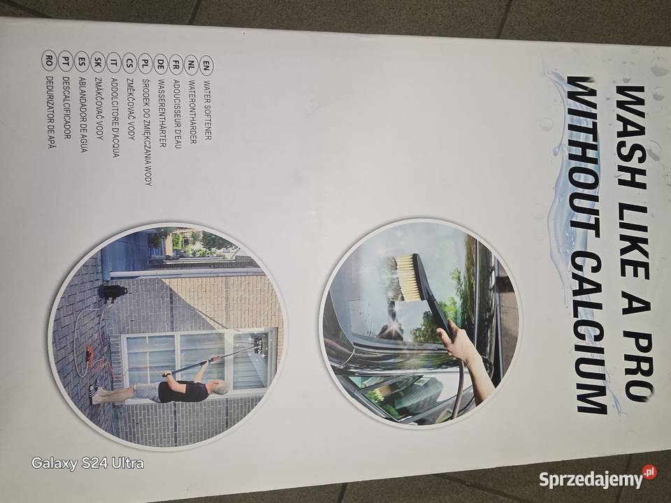 Wyprzedaż garażowa Szczecin