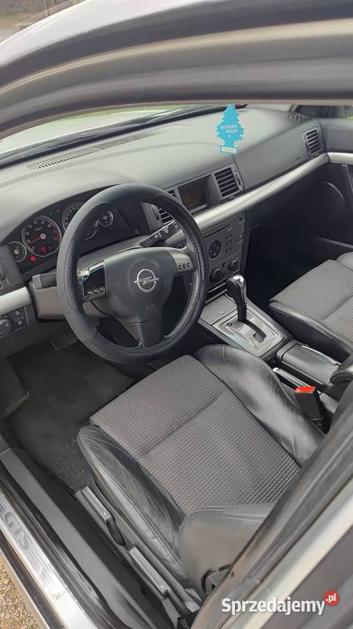 Opel Vectra C 22 benzGAZ AUTOMAT przebieg 215000 2200cm3 Blachownia sprzedam