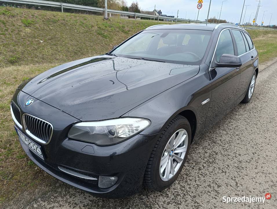 Bmw F11 30 Diesel 252 266 Oryginał Full Z Rok produkcji 2011 Chmielnik sprzedam