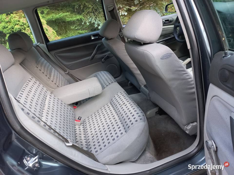 Volkswagen Passat 19 TDI kombi jeździ dobrze Katowice