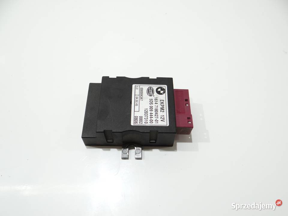 STEROWNIK POMPY PALIWA BMW 5 E60 E61 7180427 Strzyżewice