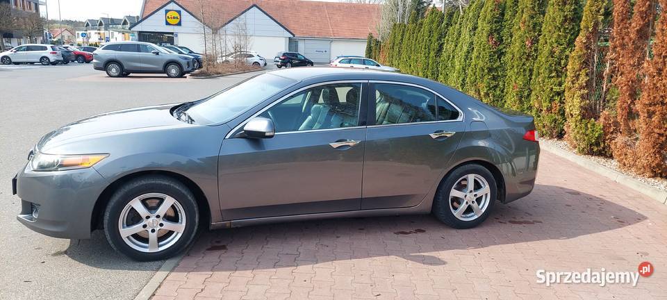 onda Accord VIII 20 Benzyna LPG benzyna+LPG Warszawa