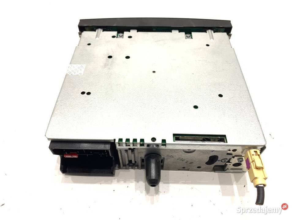 RADIO CITROEN C4 I 0414 ODTWARZACZ MULTIMEDIA podkarpackie