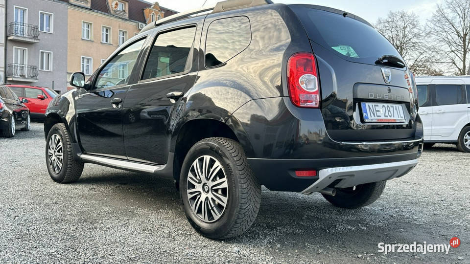 Dacia Duster 16 Benzyna Zarejestrowany klimatyzacja warmińsko-mazurskie Elbląg
