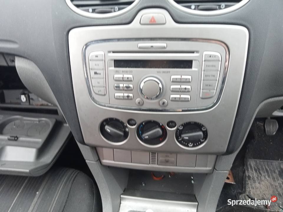 Kierownicapanel ogrzewania radio lewarek ford Piotrków Trybunalski