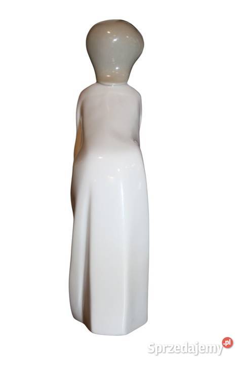 Porcelanowa figurka Lladro 663 Szczecin