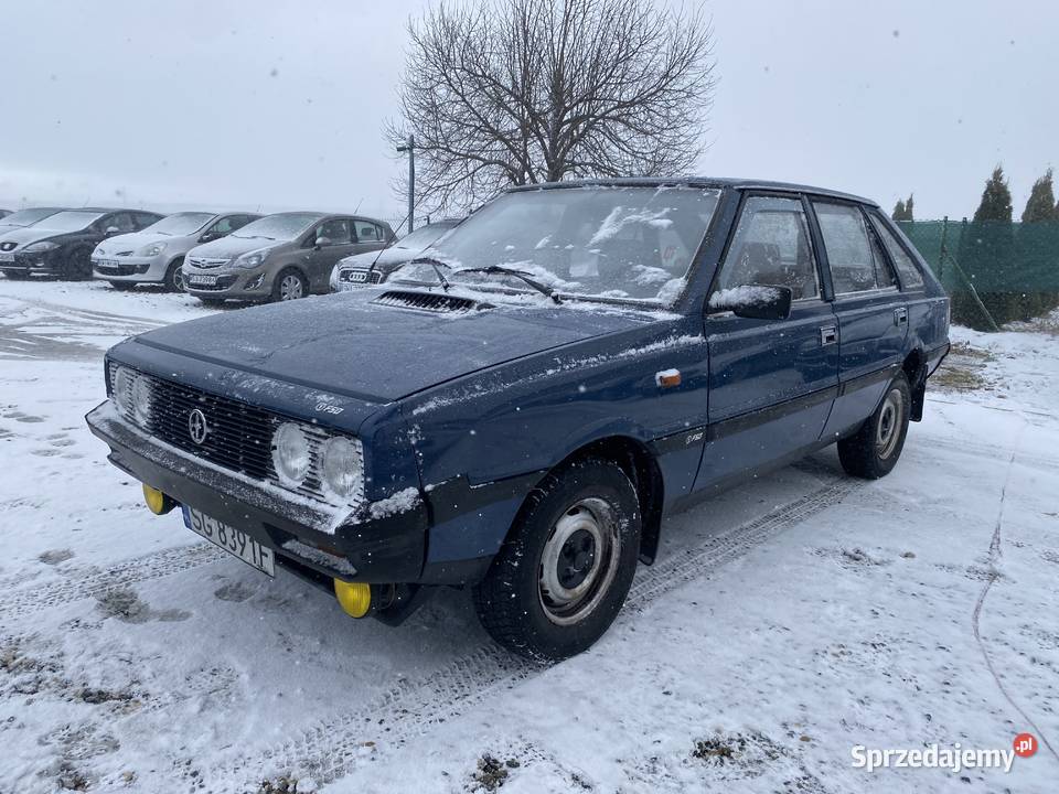 FSO Polonez 15 manualna Samochody osobowe Paniówki