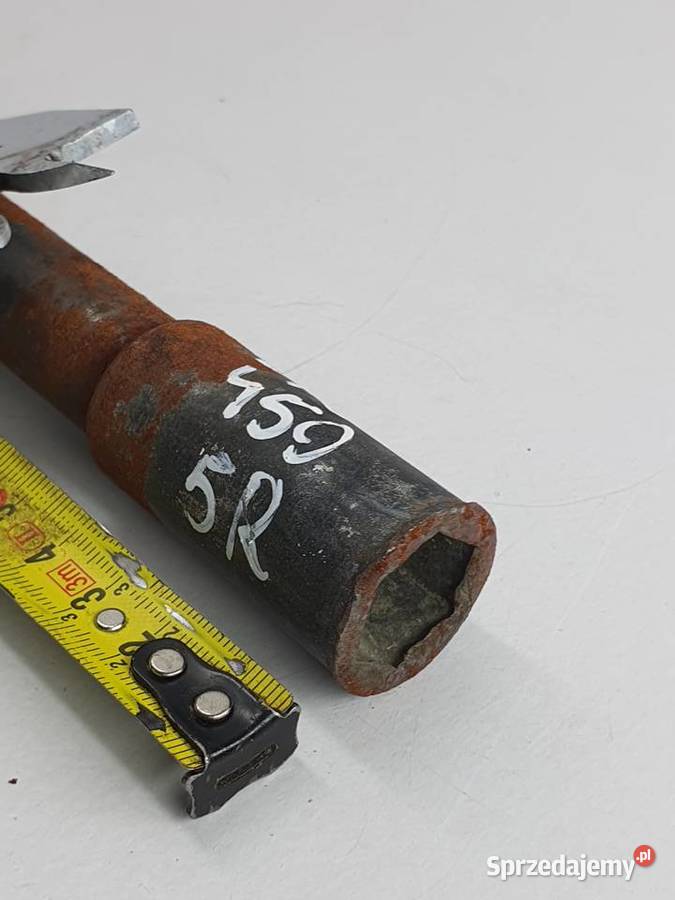 Oska Kola Przod Os Honda Crf 250450 Pozostałe łódzkie