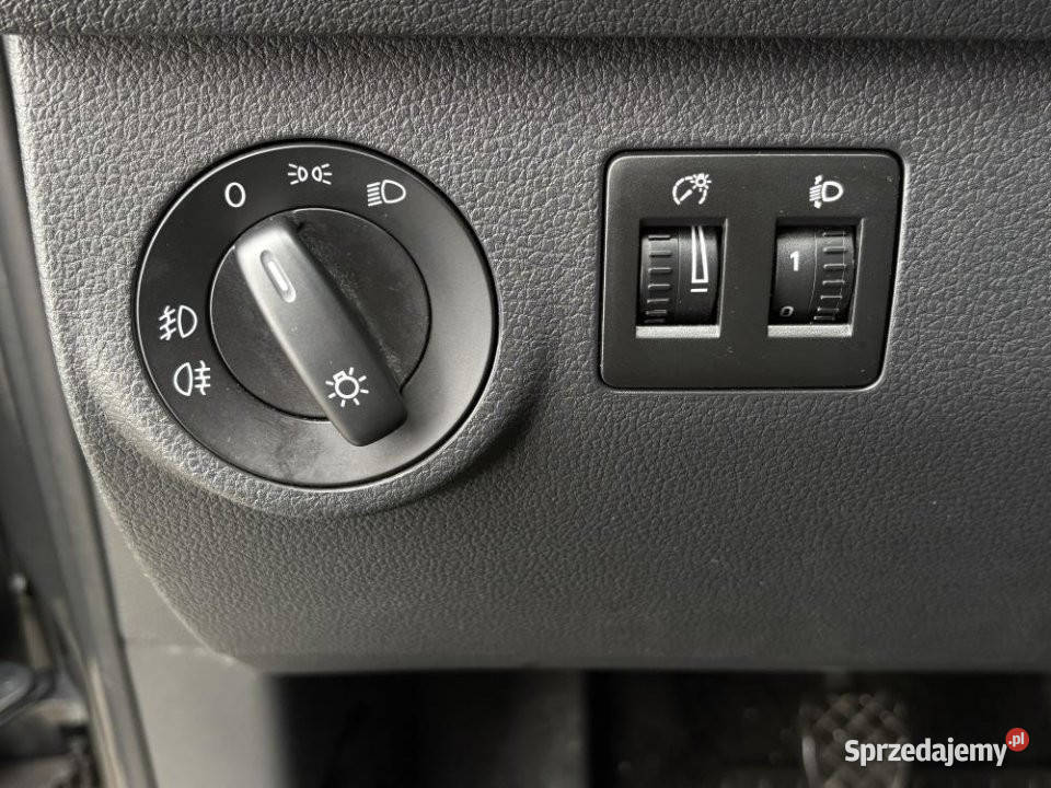 Volkswagen Caddy 2018r Salon Warszawa