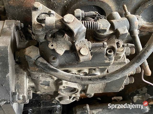 Pompa Wtryskowa VW MAN G890 Bosch 0460404010 lubuskie Maszewo