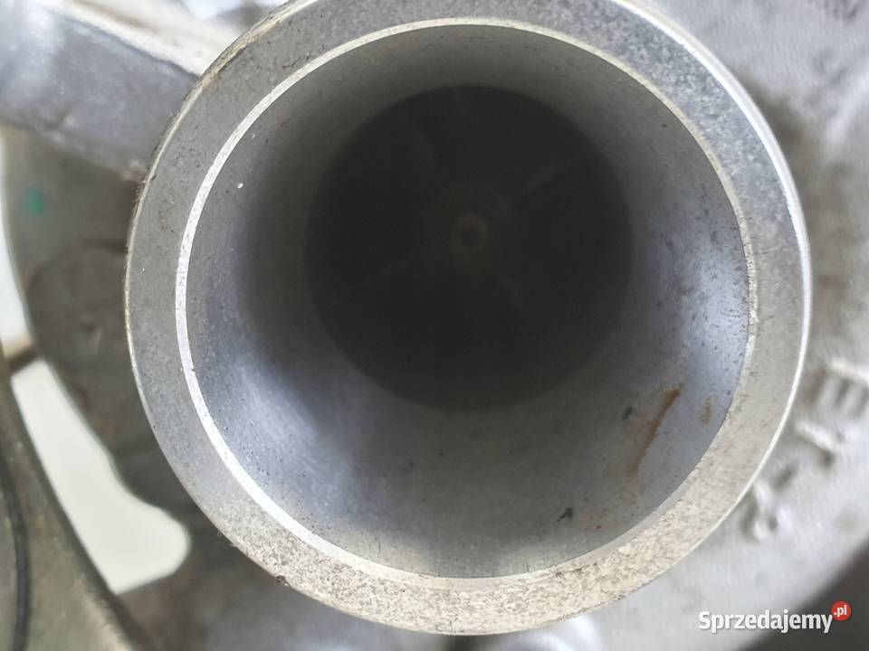 TURBOSPRĘŻARKA Renault Captur 09 TCe turbo lubelskie Chełm