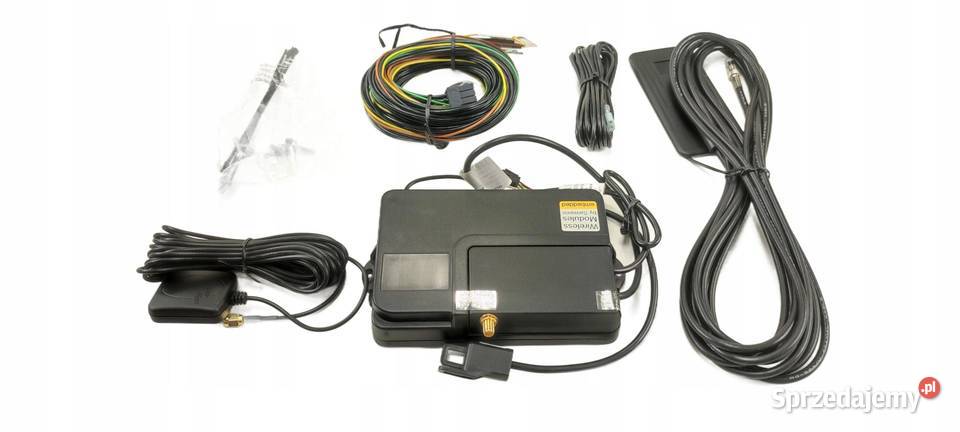 ALARM GPS ALFA ROMEO 147 156 19972010 50504370