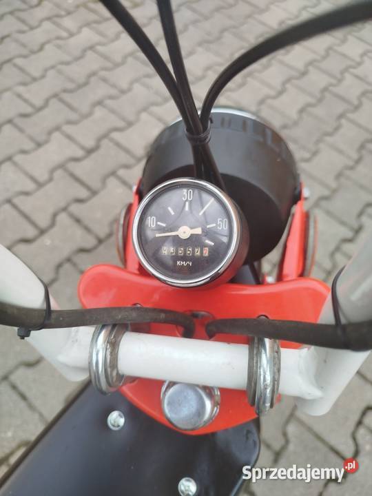 Romet motorynka wsk Stella pony Żory