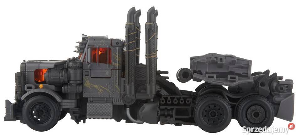 Transformers Scourge Generations Studio Series małopolskie