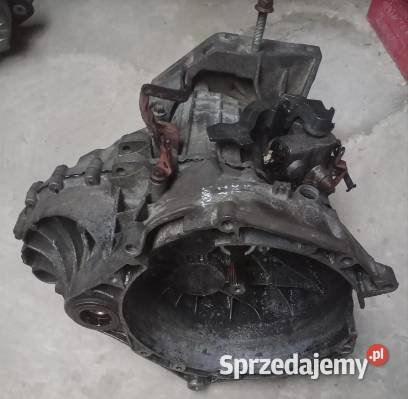 Skrzynia biegów Ford Transit 22 TDCI CC1R7002AD Suchedniów