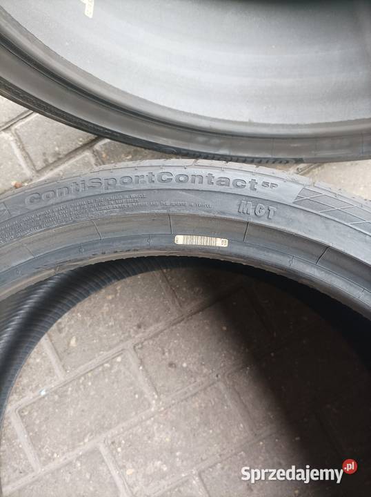 28530R21 Continental fabrycznie nowy Lublin sprzedam