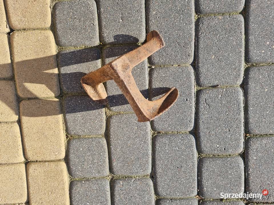 Stare Kopyto szewskie Pozostałe lubelskie Lublin