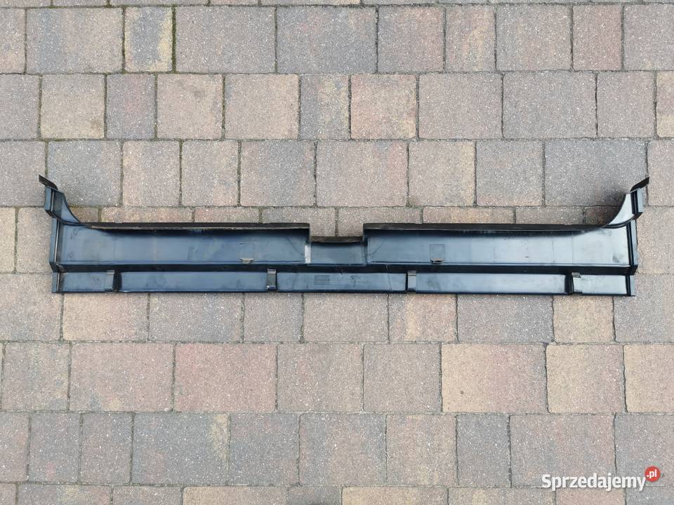 Nakładka Osłona Progu Bagażnika BMW 5 E34 Sedan Osłony i zaślepki Wyszków