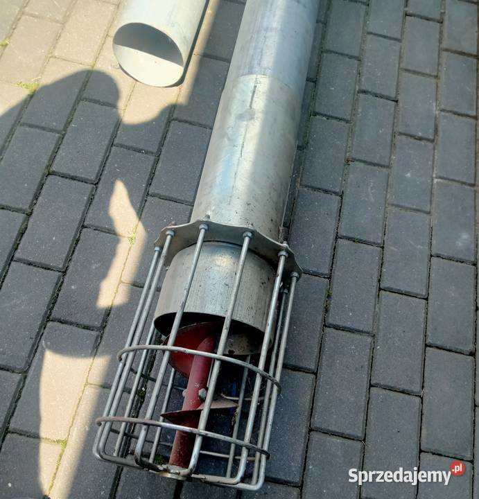 Żmijka do zboża Himel Tomaszów Lubelski sprzedam