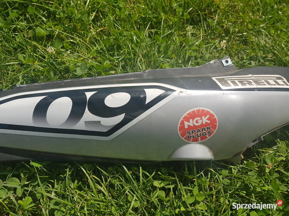 Plastiki Ogar 900 i Romet Ogar 900 racing