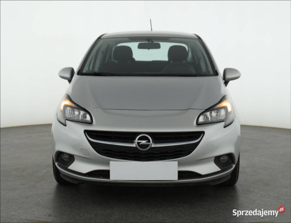 Opel Corsa 14 srebrny Piaseczno