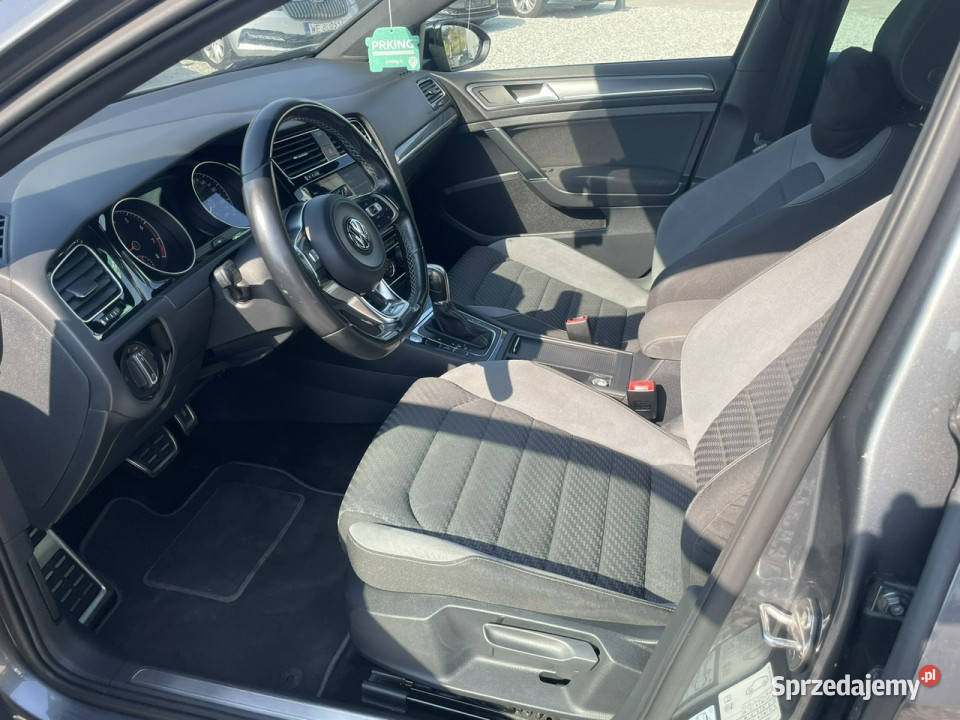 Volkswagen Golf 15 TSI ACT DSG RLine 2018r ACC sprzedam