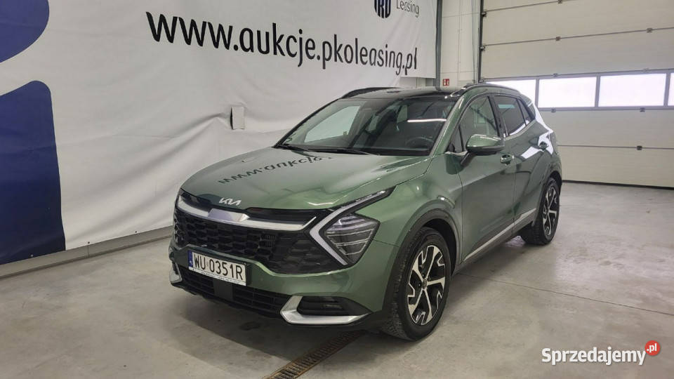 Kia Sportage 16 TGDI mHEV Business Line 2WD DCT aluminiowe felgi Sportage Grójec