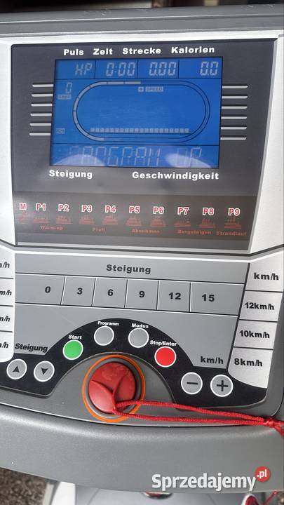 Sprzedam bieżnie Słubice