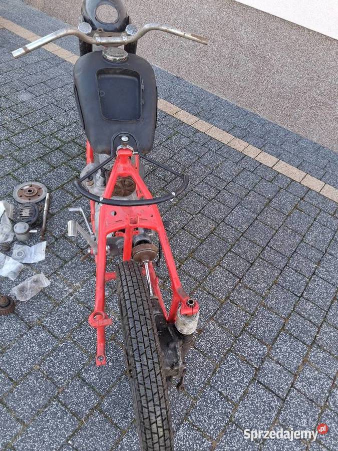 Bmw r25 r24 r26 dkw nsu awo BMW Annopol