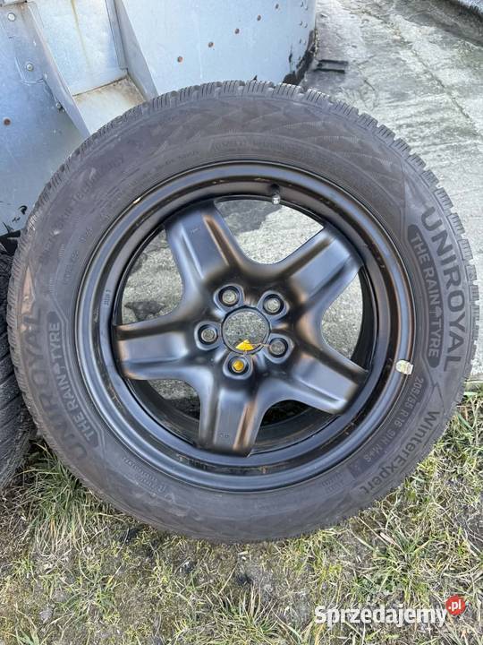 Felgi strukturalne i kołpaki opel R16 Krasnystaw