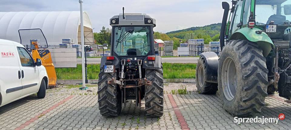 Ciągnik rolniczy Deutz Fahr 50904 ds UŻYWANY