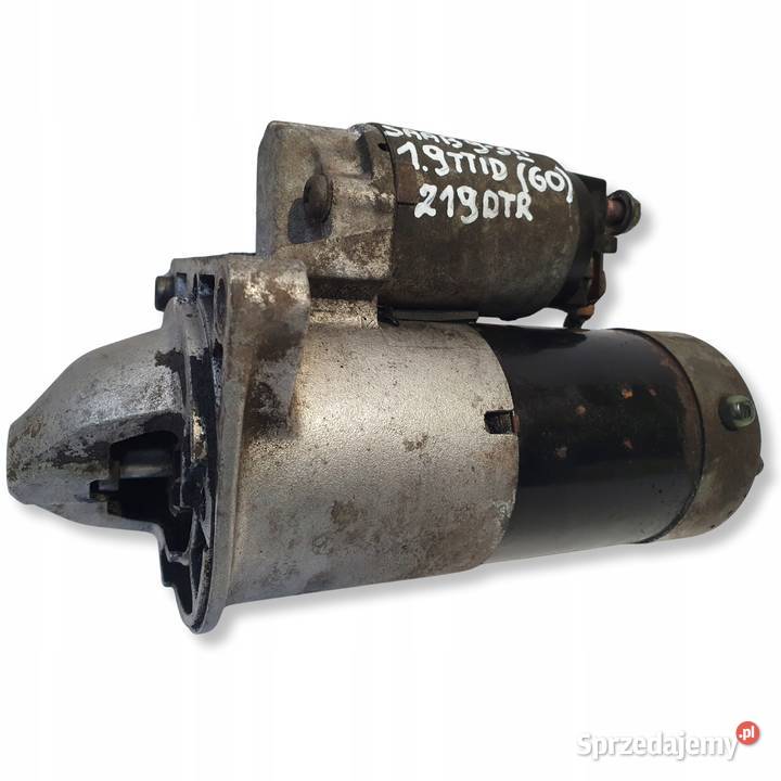 ROZRUSZNIK Saab 93 II 19 TID TTID 55352882