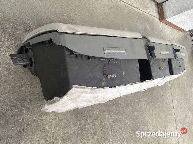 Schowek Półka Kabiny Renault T Range Gama Schowki, półki Części samochodowe Maszewo